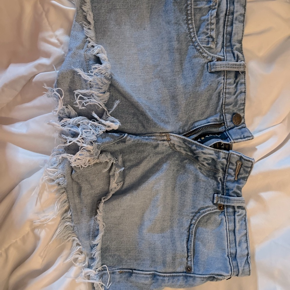 american eagle shorts both $25!